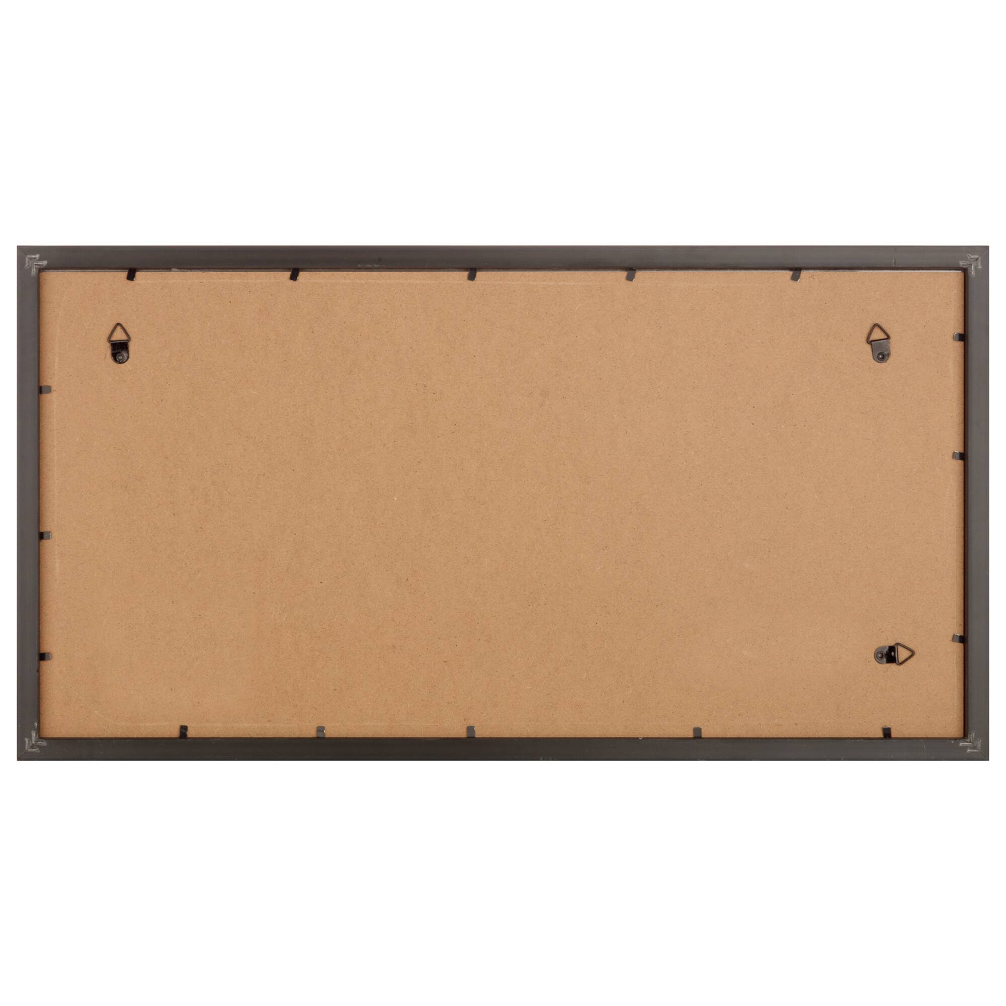 Aspect 3 Opening 5" x 7" Black Collage Frame by Studio Décor®